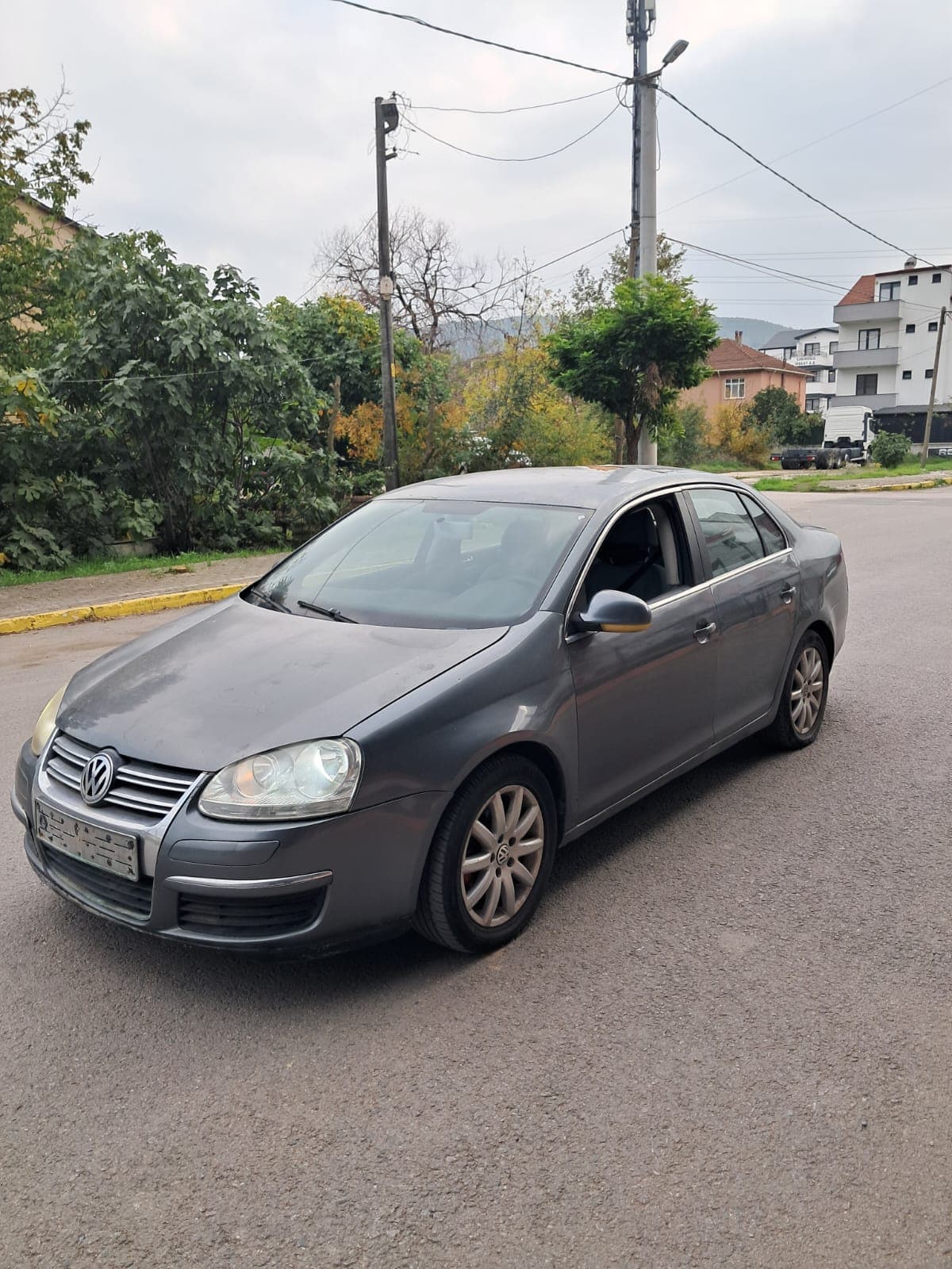Hasarlı araç motor